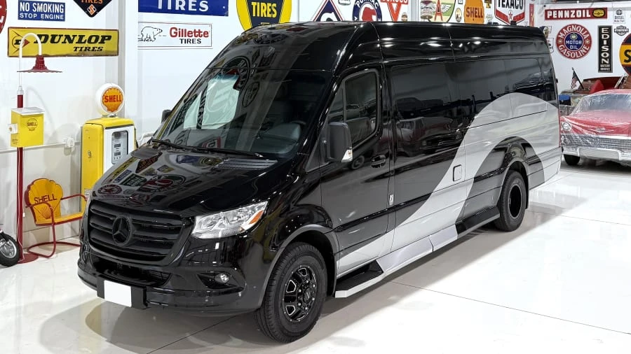 2020 Mercedes-Benz VS30 Sprinter - Image 12 of 31