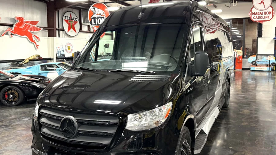 2020 Mercedes-Benz VS30 Sprinter - Image 20 of 31