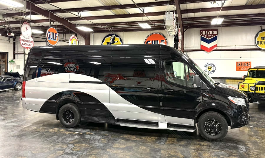 2020 Mercedes-Benz VS30 Sprinter - Image 8 of 31