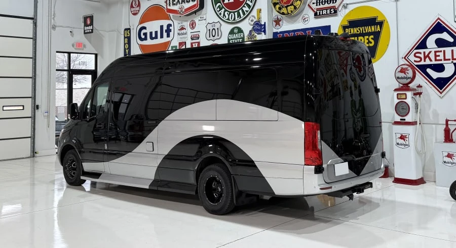 2020 Mercedes-Benz VS30 Sprinter - Image 3 of 31