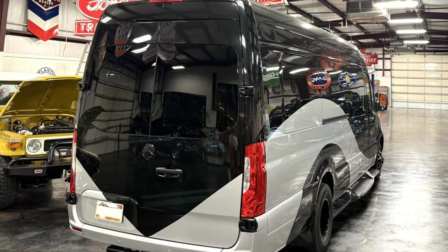 2020 Mercedes-Benz VS30 Sprinter - Image 21 of 31