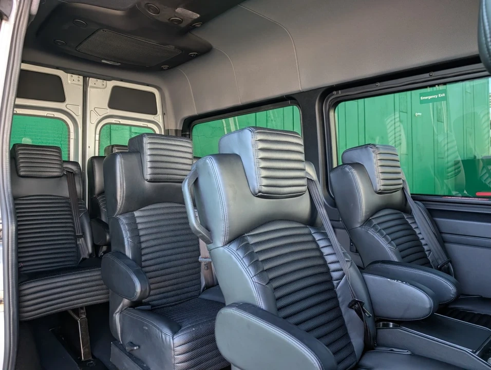 2020 Mercedes-Benz VS30 Sprinter - Image 12 of 12