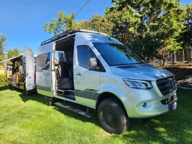 2020 Mercedes-Benz VS30 Sprinter - Image 3 of 21