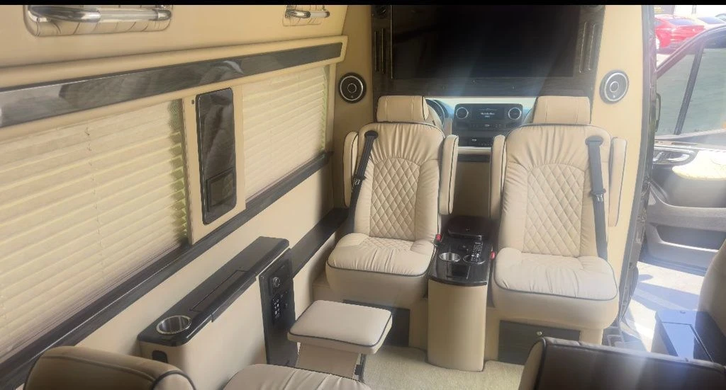 2020 Mercedes-Benz VS30 Sprinter - Image 10 of 21