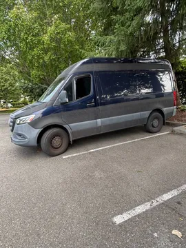2020 Mercedes-Benz Sprinter 2500 Crew Van