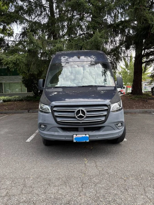 2020 Mercedes-Benz VS30 Sprinter - Image 2 of 9