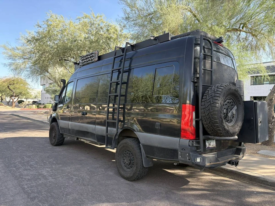 2020 Mercedes-Benz VS30 Sprinter - Image 4 of 5