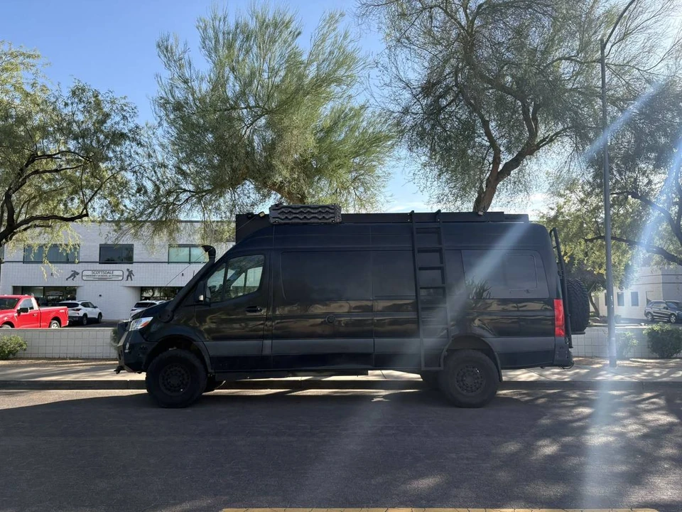2020 Mercedes-Benz VS30 Sprinter - Image 3 of 5
