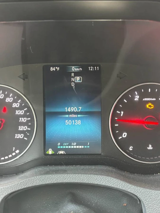 2020 Mercedes-Benz VS30 Sprinter - Image 6 of 9