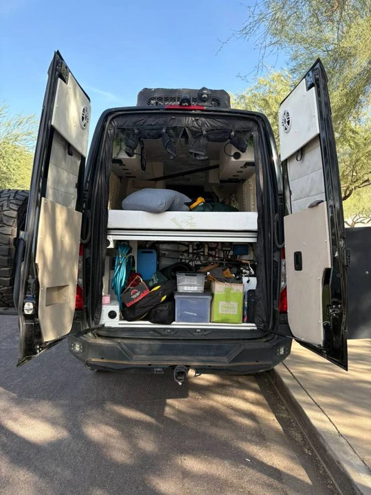 2020 Mercedes-Benz VS30 Sprinter - Image 2 of 5
