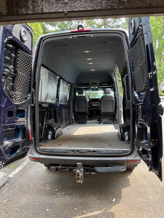 2020 Mercedes-Benz VS30 Sprinter - Image 8 of 9