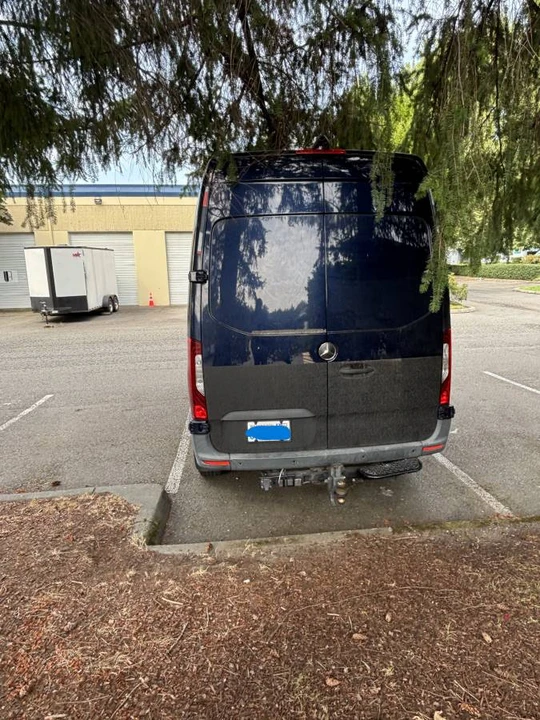 2020 Mercedes-Benz VS30 Sprinter - Image 4 of 9