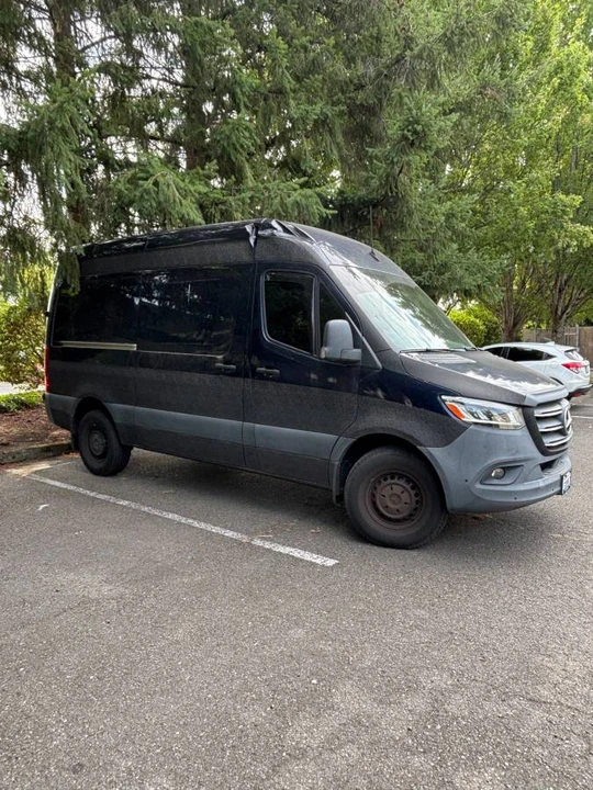 2020 Mercedes-Benz VS30 Sprinter - Image 3 of 9