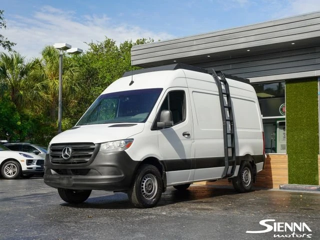 2020 Mercedes-Benz VS30 Sprinter - Image 8 of 20