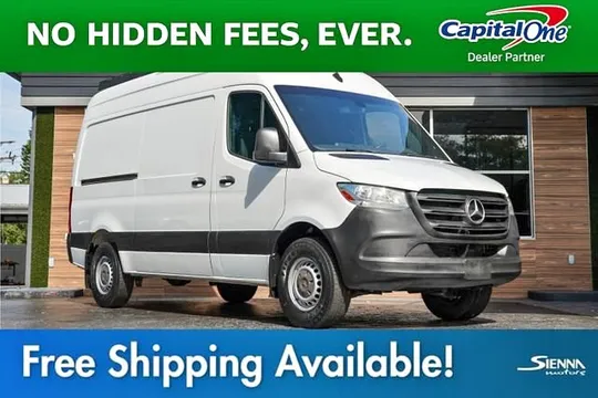 2020 Mercedes-Benz Sprinter 2500 High Roof