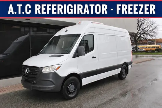 2020 Mercedes-Benz Sprinter