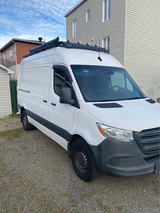 2020 Mercedes-Benz VS30 Sprinter - Image 2 of 5