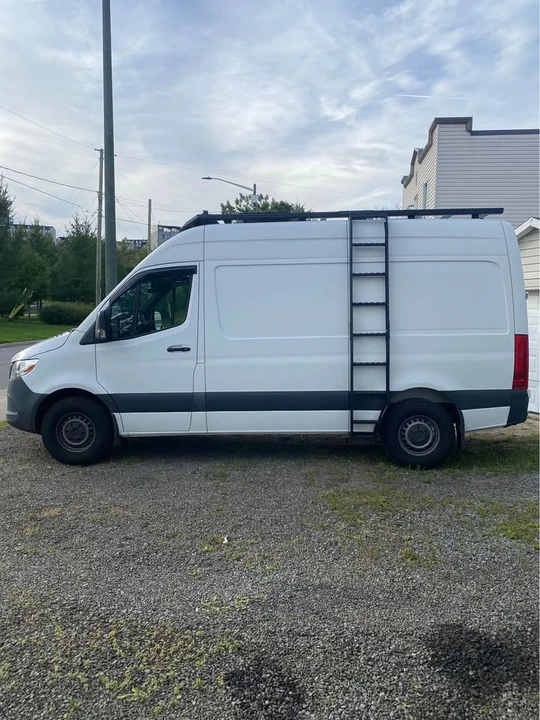 2020 Mercedes-Benz VS30 Sprinter - Image 3 of 5