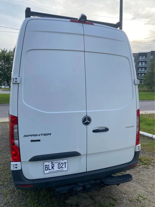 2020 Mercedes-Benz VS30 Sprinter - Image 4 of 5