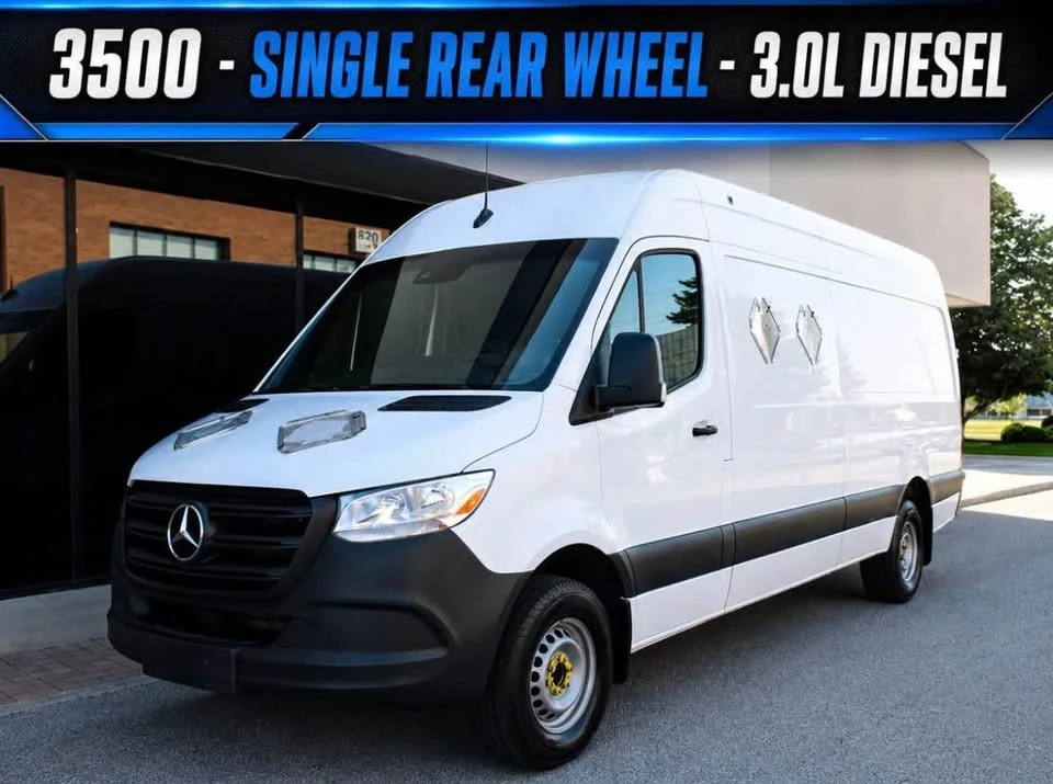 2020 Mercedes-Benz VS30 Sprinter - Image 5 of 20