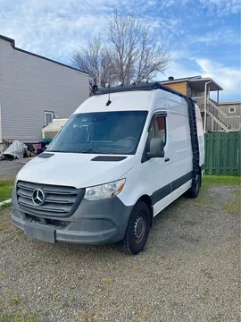 2020 Mercedes-Benz Sprinter