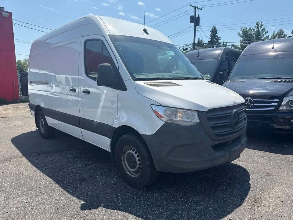 2020 Mercedes-Benz VS30 Sprinter - Image 7 of 20
