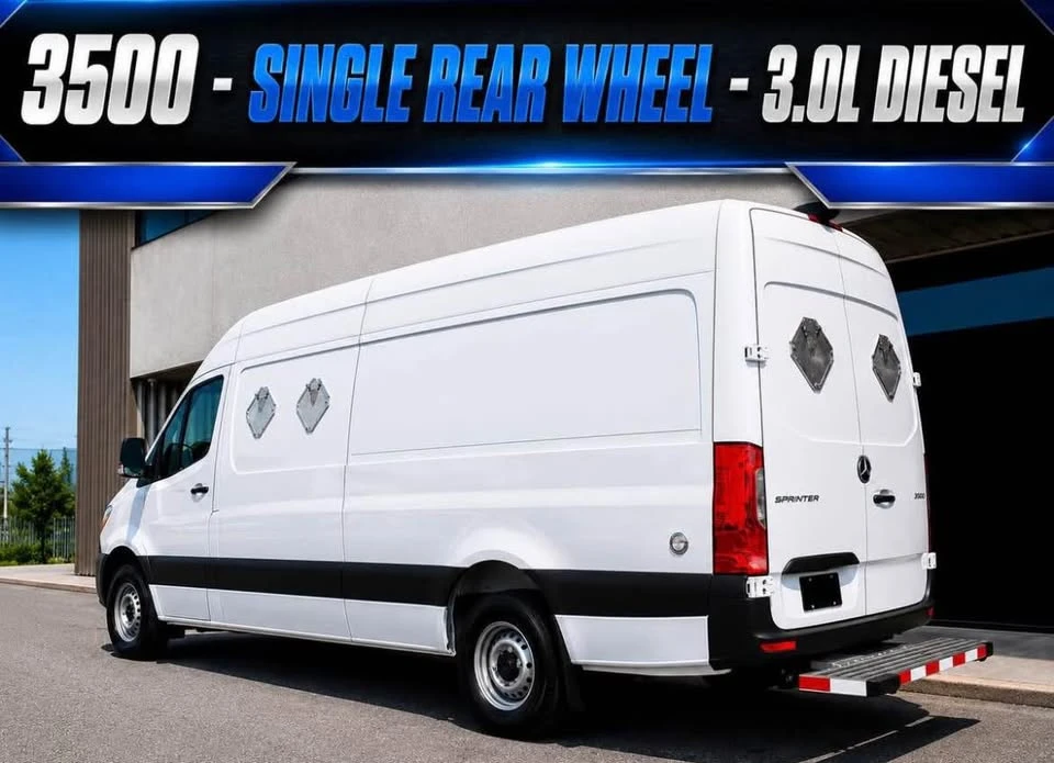 2020 Mercedes-Benz VS30 Sprinter - Image 6 of 20