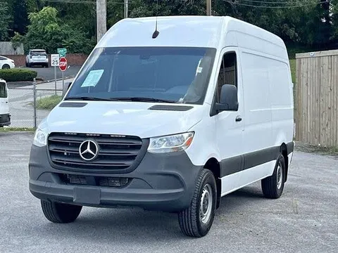 2020 Mercedes-Benz Sprinter