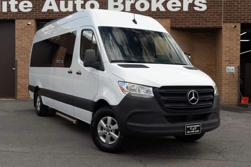 2020 Mercedes-Benz VS30 Sprinter - Image 6 of 12