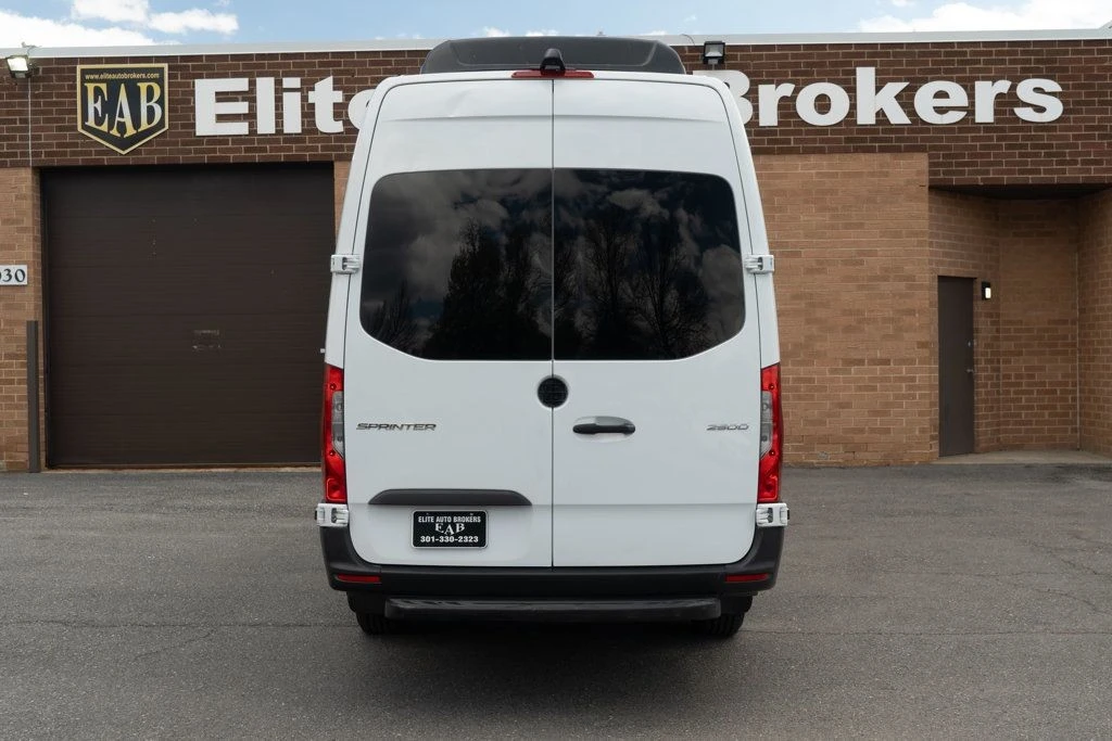 2020 Mercedes-Benz VS30 Sprinter - Image 4 of 12