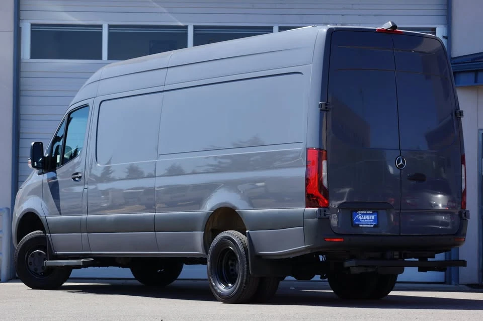 2020 Mercedes-Benz VS30 Sprinter - Image 4 of 20