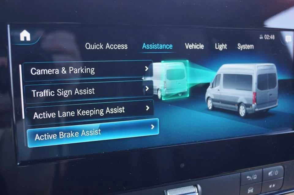 2020 Mercedes-Benz VS30 Sprinter - Image 18 of 20