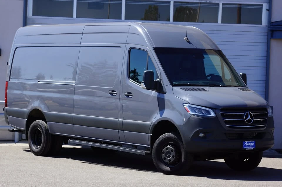 2020 Mercedes-Benz VS30 Sprinter - Image 3 of 20