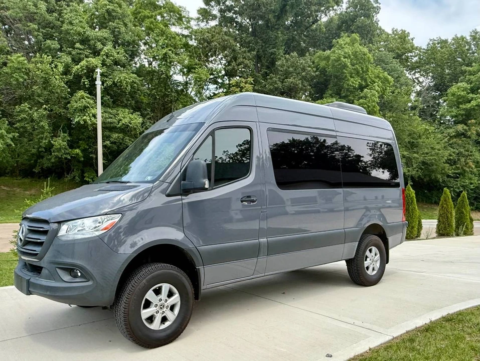 2020 Mercedes-Benz VS30 Sprinter - Image 21 of 22