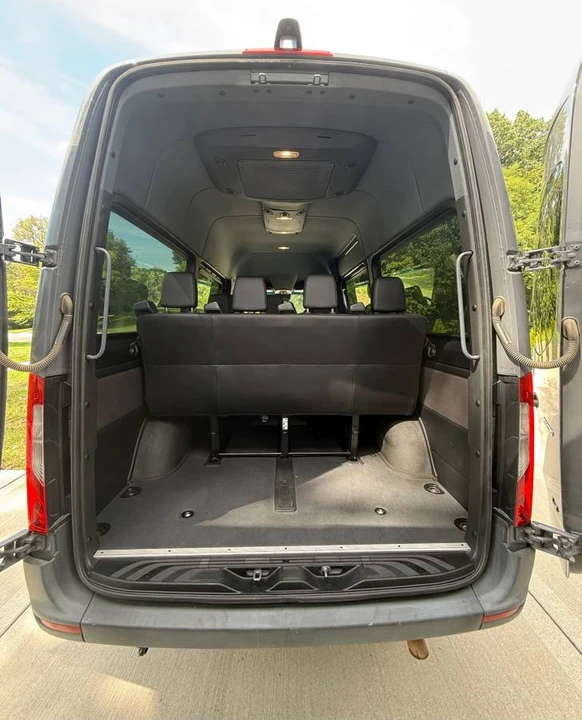 2020 Mercedes-Benz VS30 Sprinter - Image 8 of 22