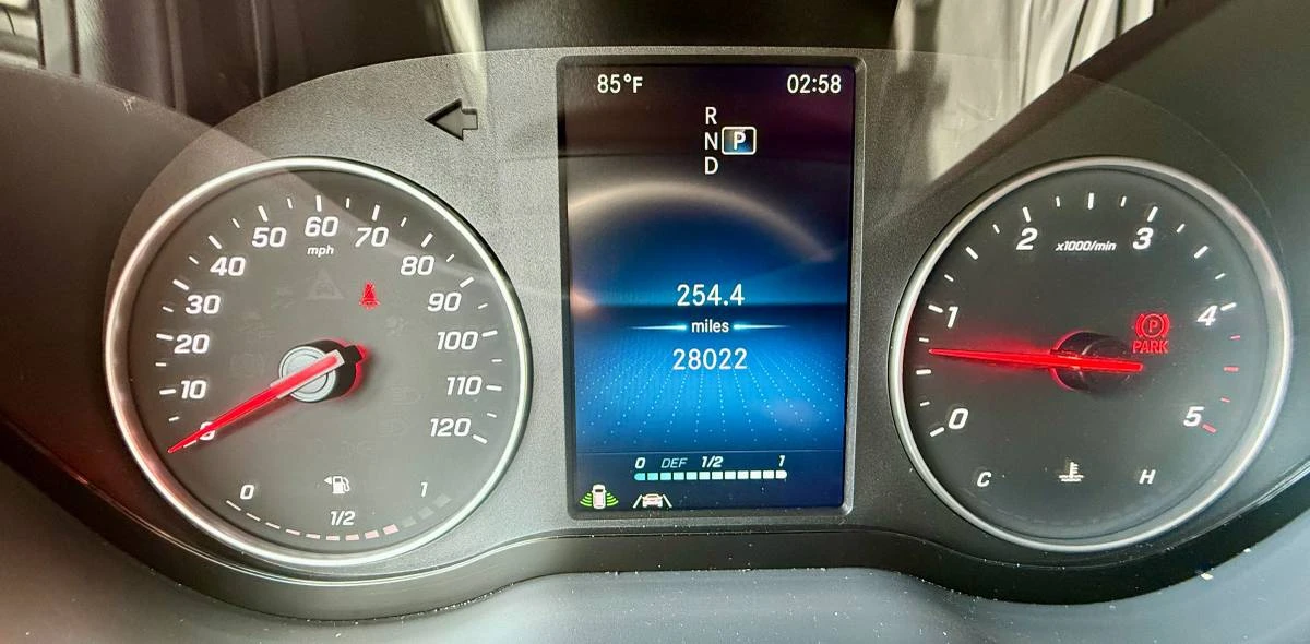 2020 Mercedes-Benz VS30 Sprinter - Image 18 of 22