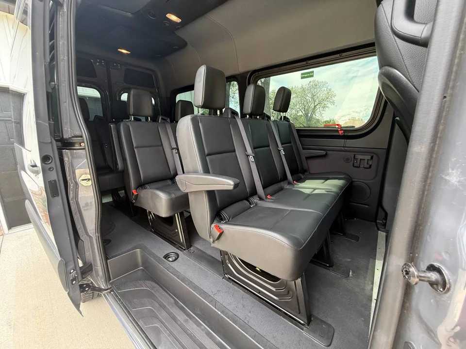 2020 Mercedes-Benz VS30 Sprinter - Image 5 of 22