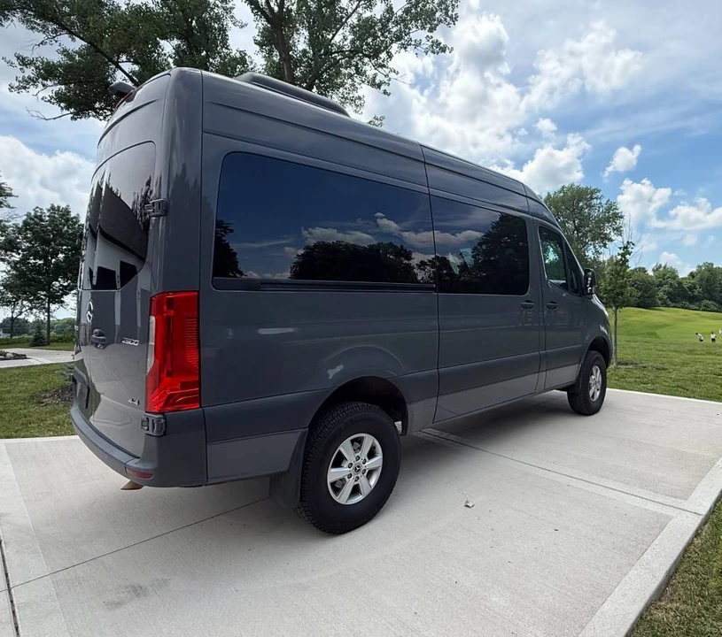 2020 Mercedes-Benz VS30 Sprinter - Image 22 of 22