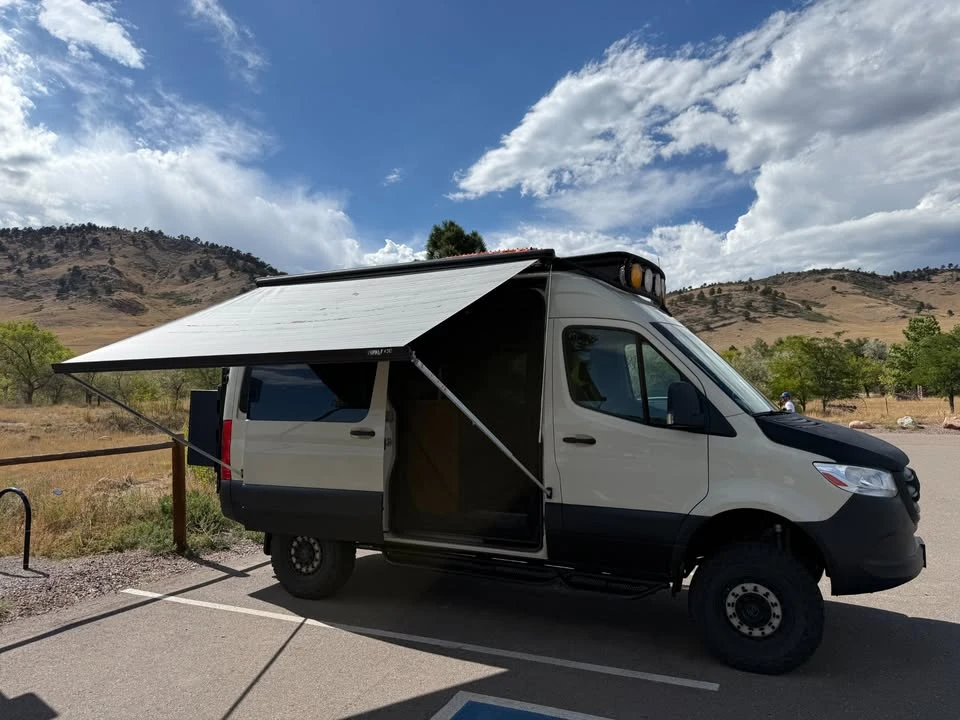 2020 Mercedes-Benz VS30 Sprinter - Image 2 of 20