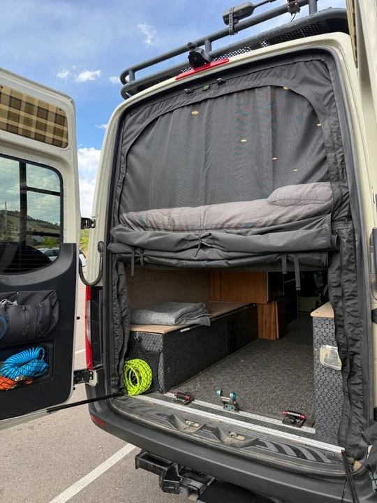 2020 Mercedes-Benz VS30 Sprinter - Image 10 of 20