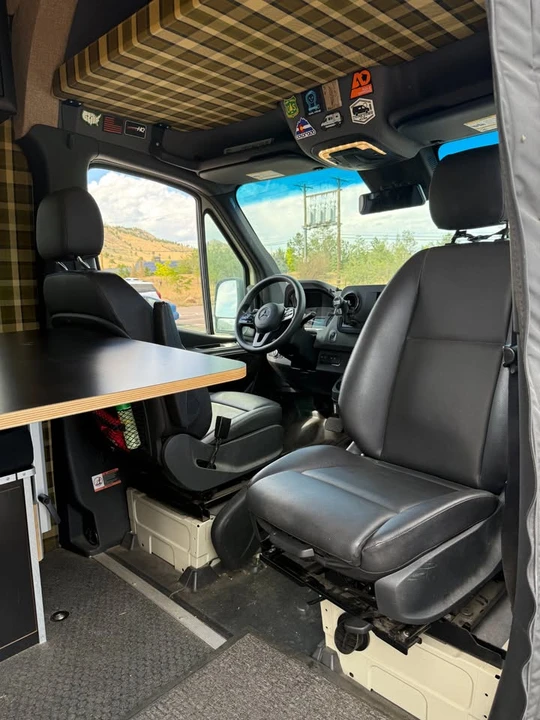 2020 Mercedes-Benz VS30 Sprinter - Image 11 of 20
