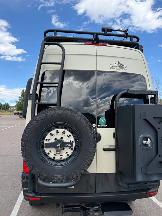 2020 Mercedes-Benz VS30 Sprinter - Image 3 of 20