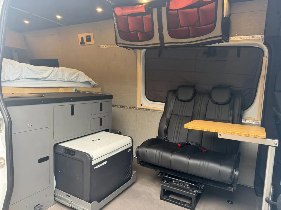 2020 Mercedes-Benz VS30 Sprinter - Image 7 of 11