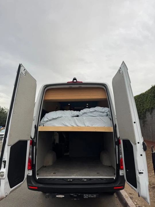 2020 Mercedes-Benz VS30 Sprinter - Image 3 of 11