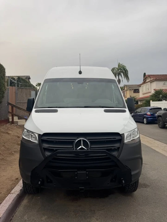 2020 Mercedes-Benz VS30 Sprinter - Image 5 of 11