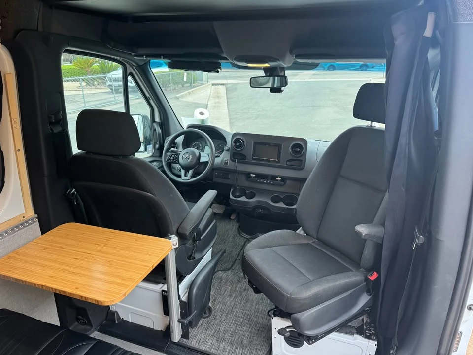 2020 Mercedes-Benz VS30 Sprinter - Image 11 of 11