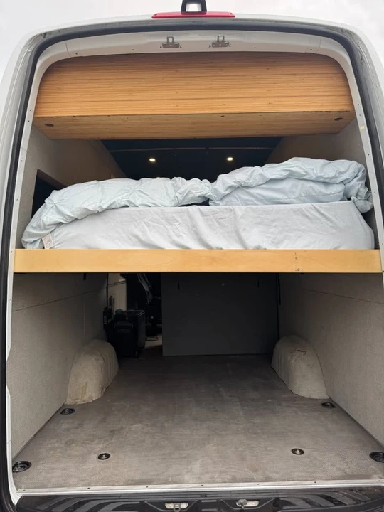 2020 Mercedes-Benz VS30 Sprinter - Image 4 of 11