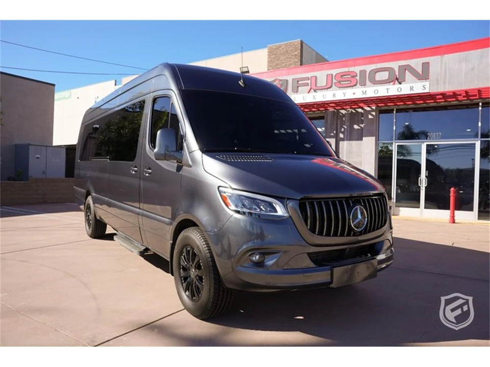 2020 Mercedes-Benz VS30 Sprinter - Image 2 of 31
