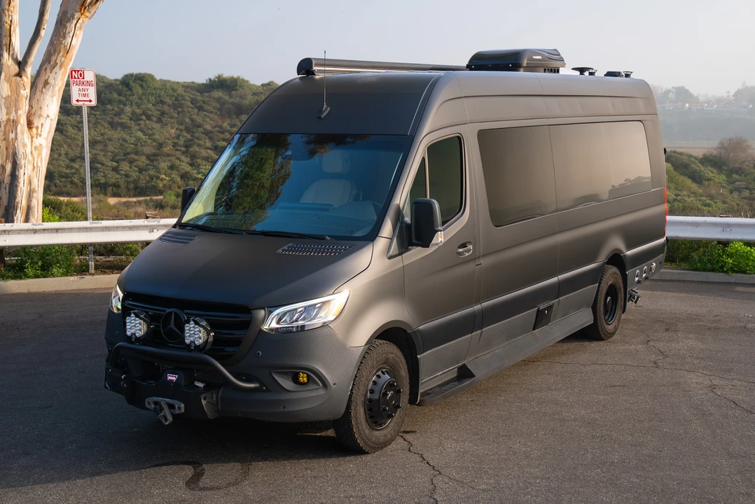 2020 Mercedes-Benz VS30 Sprinter - Image 4 of 21