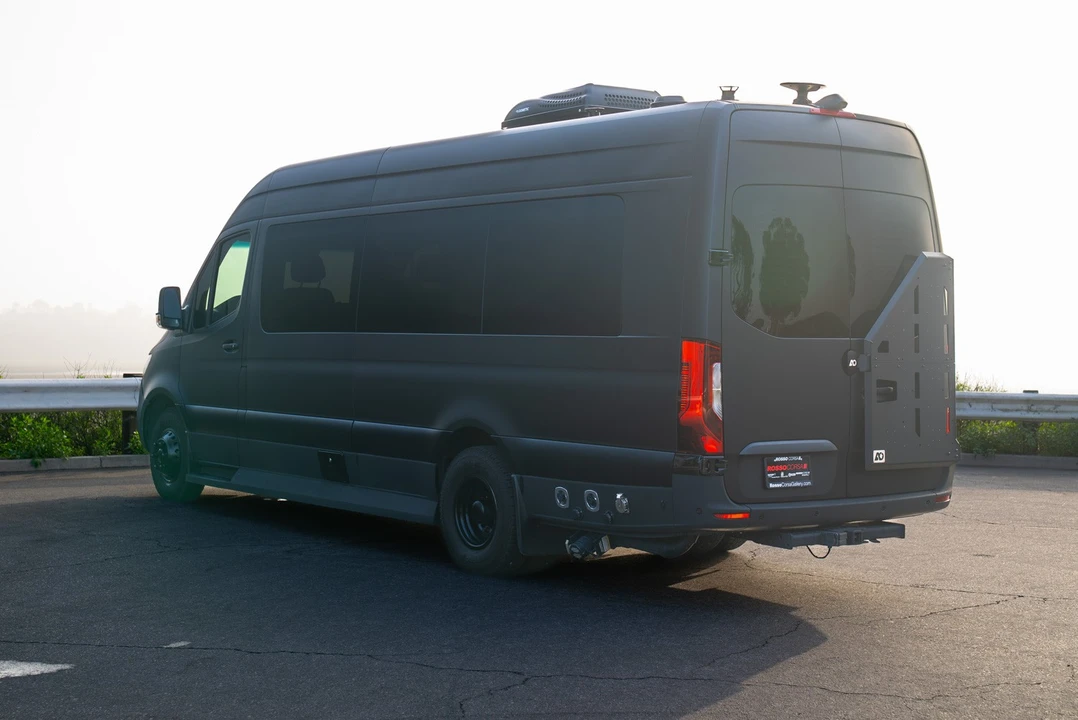 2020 Mercedes-Benz VS30 Sprinter - Image 10 of 21